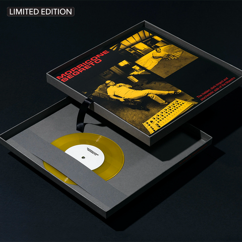 Morricone Segreto (Deluxe Box Collector’s Edition)
