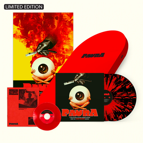 PAURA (Deluxe Box)