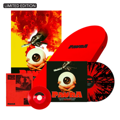 PAURA (Deluxe Box)