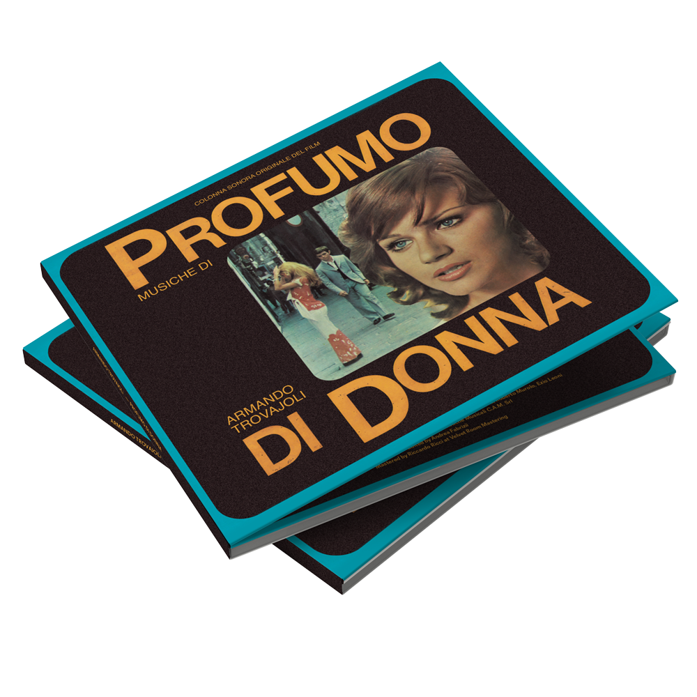 Scent of a woman 1974 hotsell