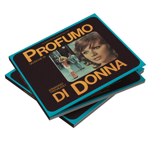 Profumo di Donna / Scent of a Woman (CD)