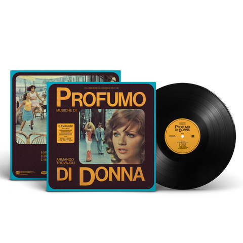 Profumo di Donna / Scent of a Woman (LP)