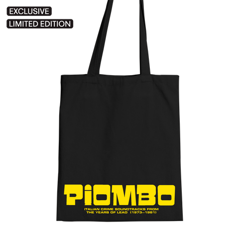 PIOMBO Tote Bag